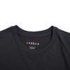 Jordan American Retro Sports Fitness Training Fashion Comfortable Breathable Round Neck Logo Print Short Sleeve Drop Shoulder T-Shirt DV8437-045