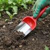 Heavy-Duty Hand Shovel Stainless Steel Garden Trowel Gardening Shovel Lawn Planting