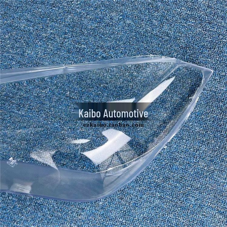 BMW X1 Headlight Cover (2010-2015) - Front Lamp Transparent Shell
