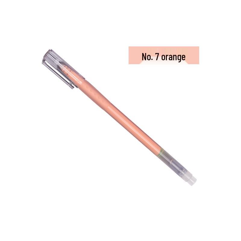 Fluorescent Border & Highlight Pen for Journals and Manga