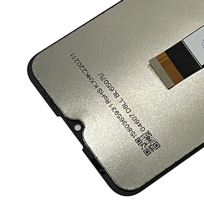 For Lenovo K13 Note Grade C LCD Screen and Digitizer Assembly Part (without Logo)