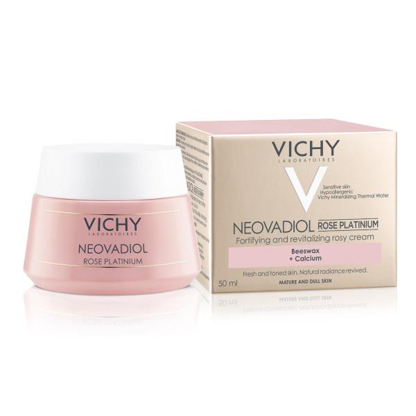 Vichy Neovadiol Rose Platinum Rose Fortifying and Revitalizing Cream 50ml