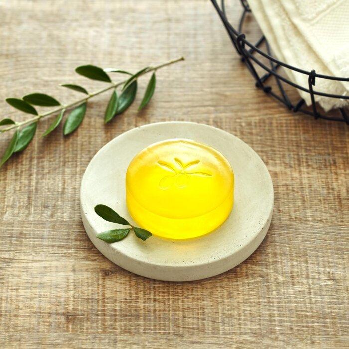 NIPPON OLIVE Olive Manon Oliven Gesichtsseife 80g