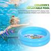 Thickened Swimming Pool Household Baby Inflatable Harmless PVC Portable Pool Kids Aquatic Sports Accessories