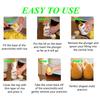 Rice Ball Mold Plastic Meatball Maker Bento Ball Press Making Tool for Home Kitchen Travel Picnic