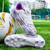 Children's Sports Football Shoes Shattered Nails Training TF Boys Students Professional Short Nails Teen Girls Middle-aged Children's Sneakers