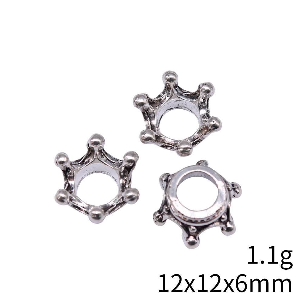 Thanksgiving Day Bracelet With Charms Crown Charms Pendant Souvenir Car Pendant