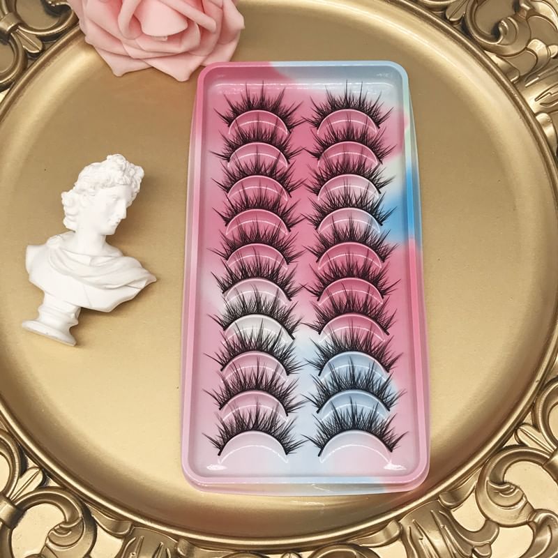 Aimo - Künstliche Wimpern (Verschiedene Designs)