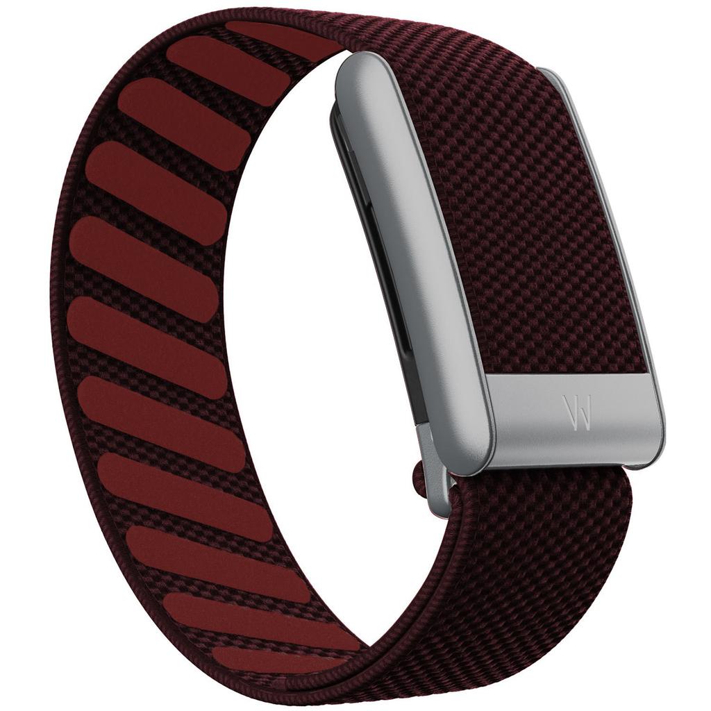 Black Silver Gold Strap for Whoop 5.0 Mg Wristband W Logo Band Nylon Woven Elastic Whoop Sports Replacement Strap