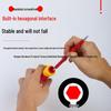29-in-1 Insulated Screwdriver Set with Phillips, Flathead, and Special Bits for Electrician and Household Repairs