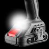 Energy 18V Li-Lon Cordless Impact Wrench Without Battery 300Nm - T 58G028