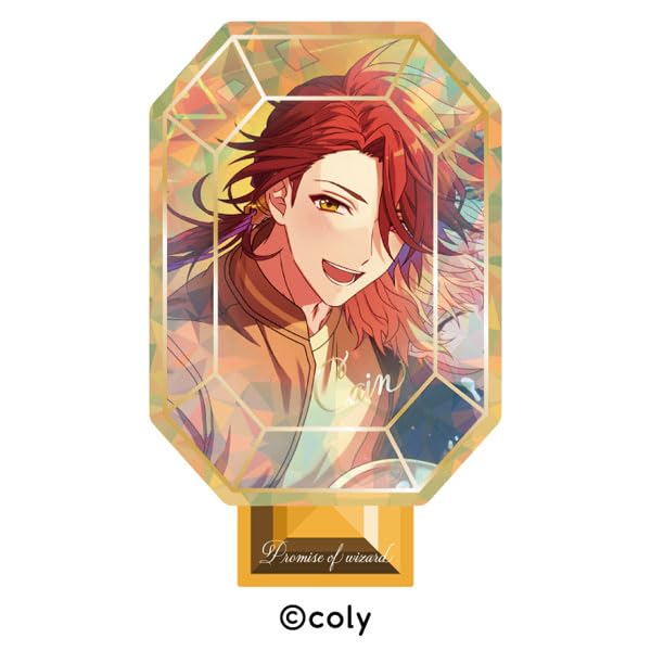 

Promise Holo Gem Acrylic Stand Cain Wizard s 3.