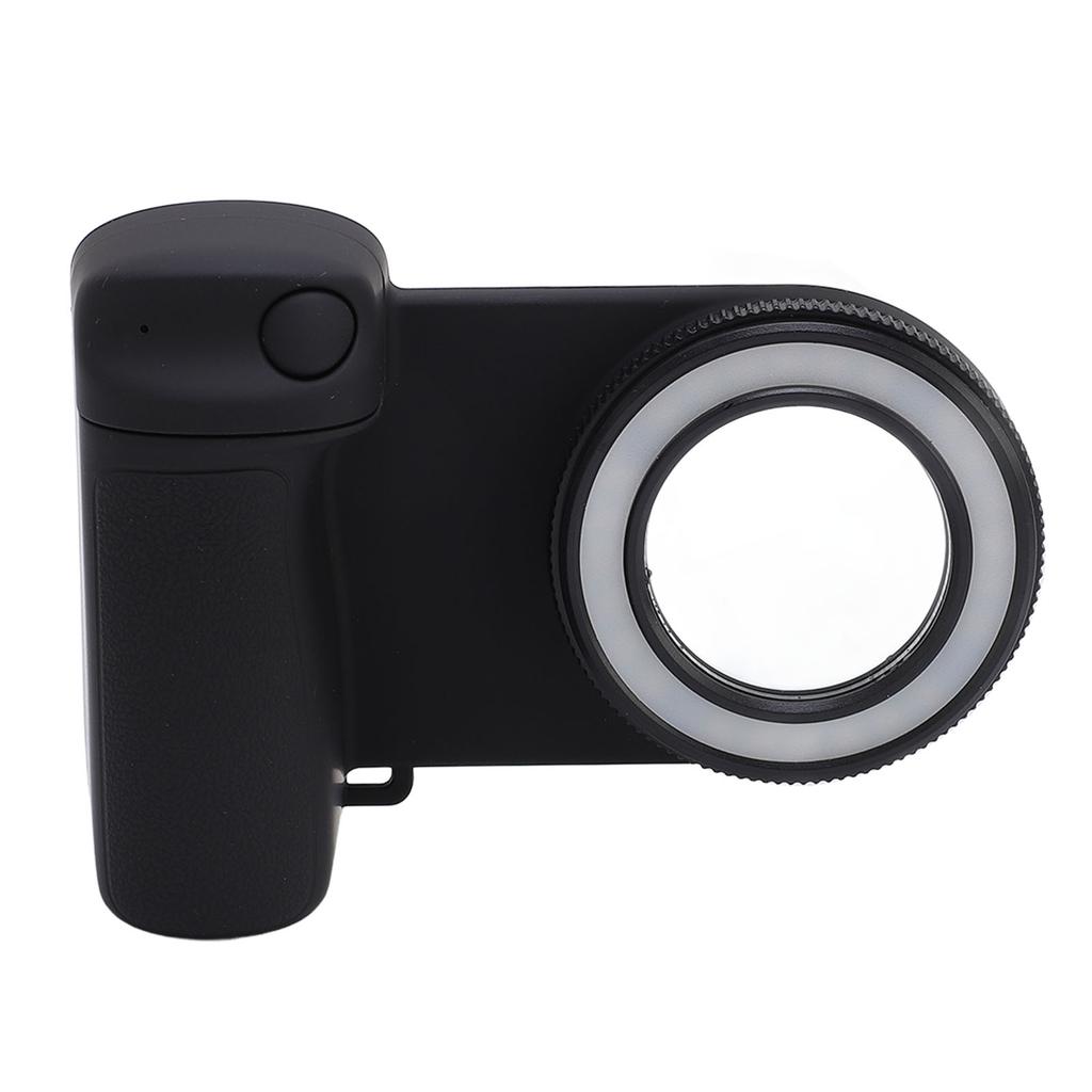 Smartphone Handle Anti Shake Magnetic Phone Camera Grip Bluetooth Bracket with Remote Selfies Fill