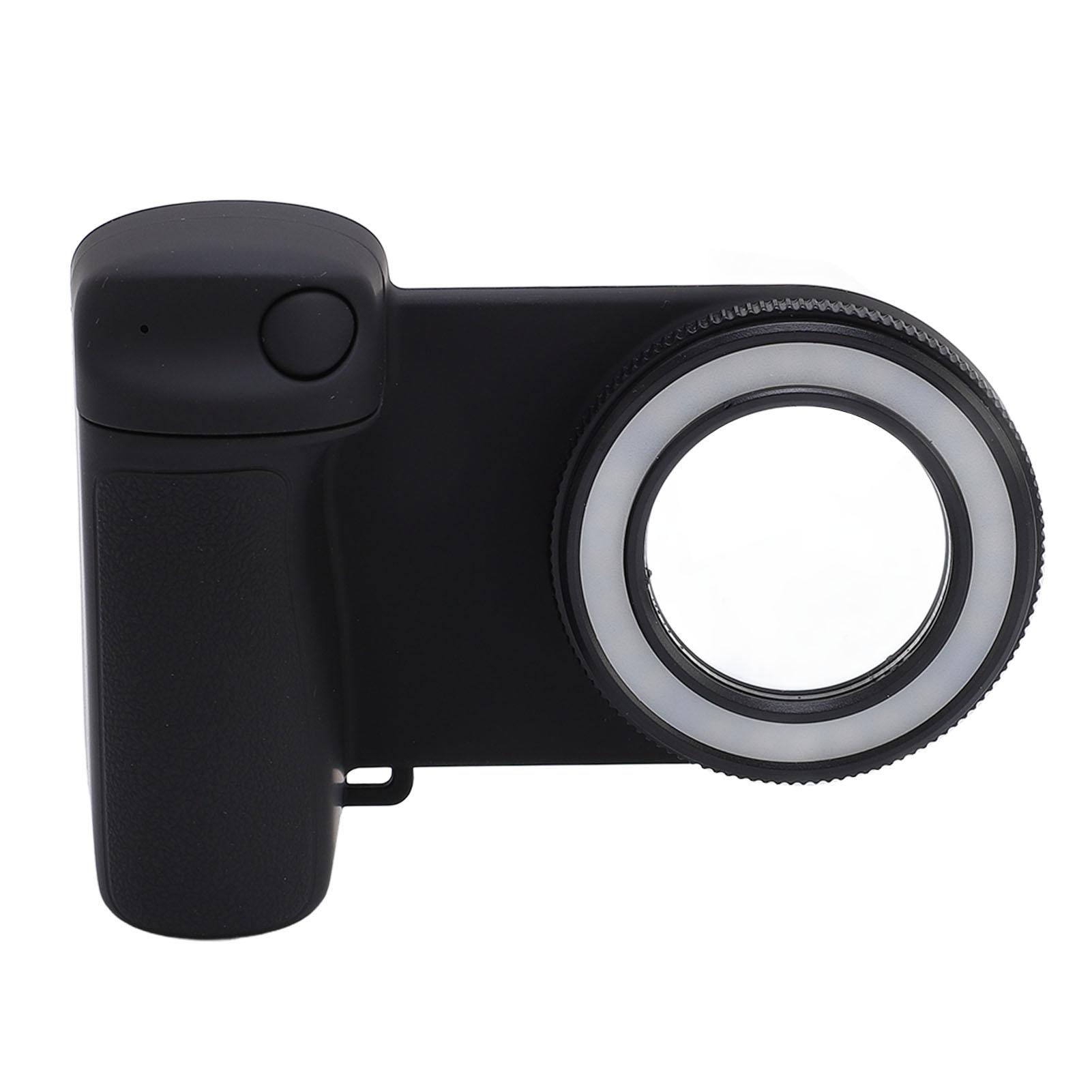 

Ручка для смартфона с защитой от сотрясений, магнитный держатель для камеры телефона, Bluetooth-кронштейн с дистанционным управлением для съемки селфи