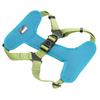 AntiLost Dog Vest Harness NoPull Pet Breathable and Adjustable Vest Harness Green
