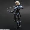 METAL GEAR SOLID2 SONS OF LIBERTY PLAY ARTS Kai Raiden Painted Action (PVC Figure)
