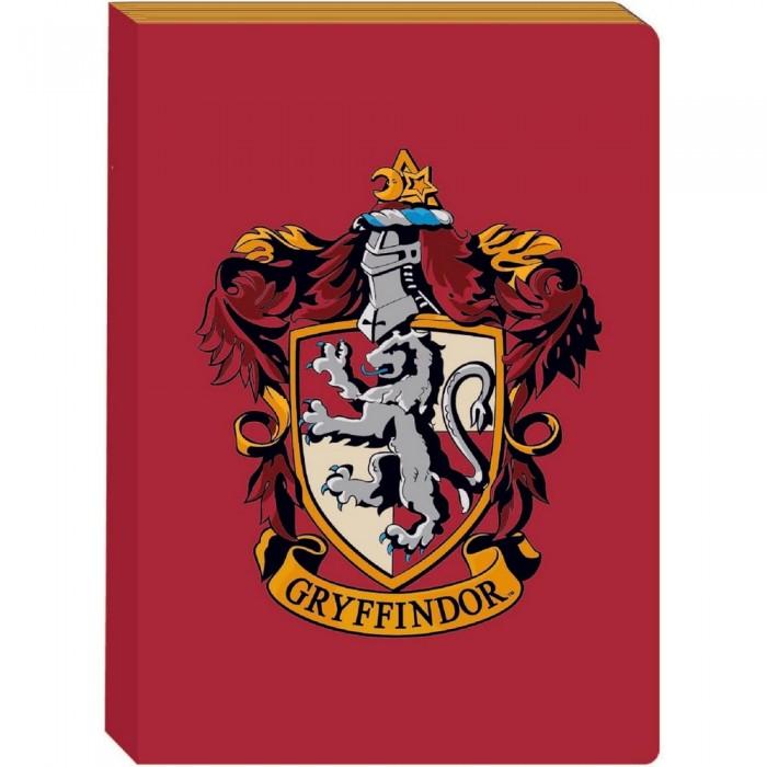 Harry Potter Gryffindor Crest A5 Notebook