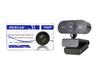 HD 1080P 2K USB Webcam for Desktop or Laptop: Ideal for Live Broadcasts and Online Classes