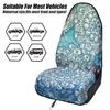 Universelle Auto-Sitz-Handtuchabdeckung - Ganzjahres-Schutz für Fitness & Sport