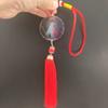 Virgin Mary Car Hanging Ornaments for Rear View Mirror Christian Auto Interior Decor Car Pendant Decoration Accessories