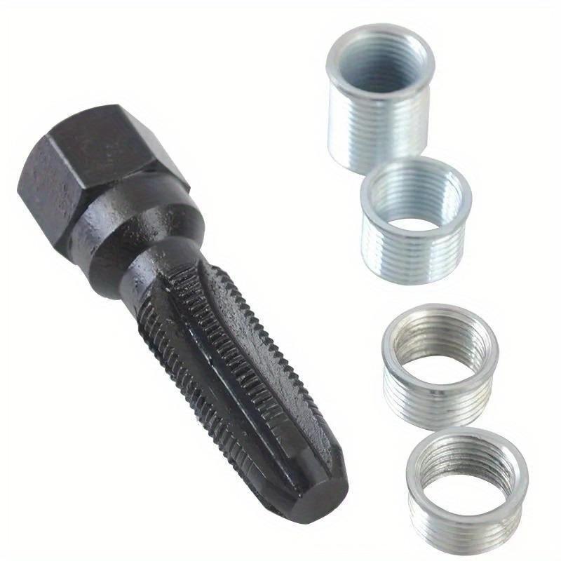 Spark Plug Thread Repair Tool Kit