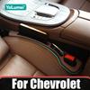 2Pcs Universal Car Seat Gap Leak Proof Sealing Strip For Chevrolet Captiva Onix Cruze Trax Spark Tahoe 2006 - 2025 Accessories