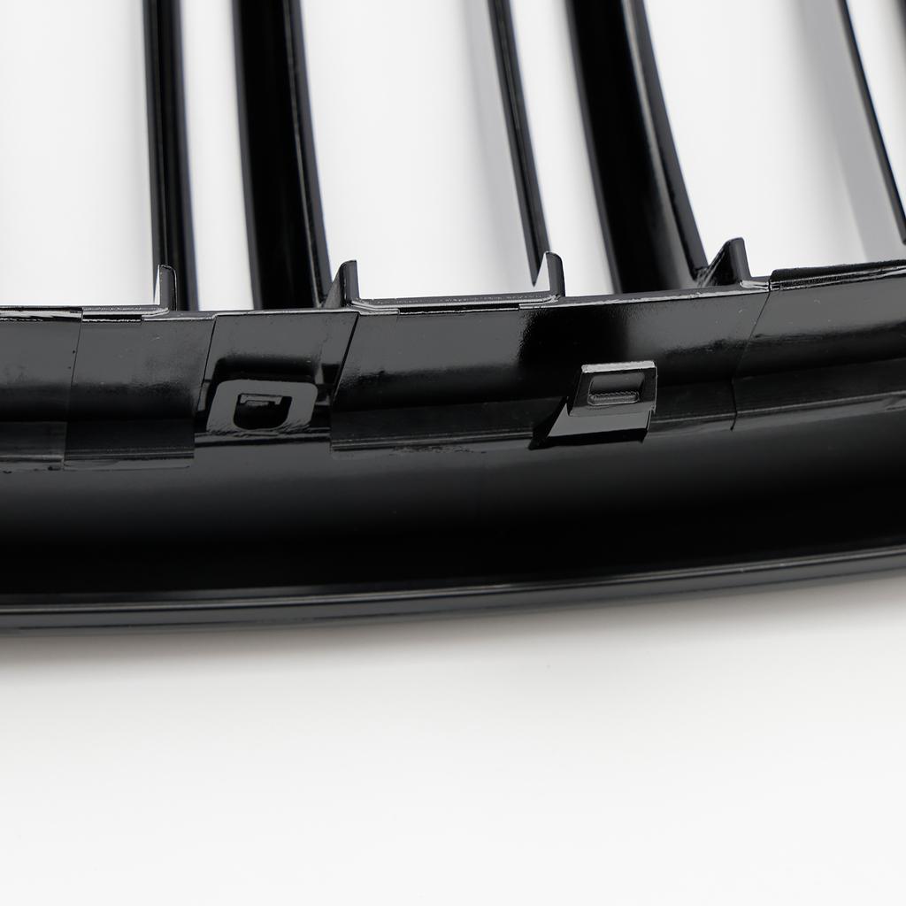 Front Kidney Grille Mesh Grill Fit for BMW X4 G02 X3 G01 G08 2018-2021 Pre LCI