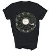 Vintage Rotary Dial Pi Phone Number Rotary Dial Unisex Shirt Gift
