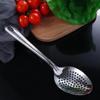 Household Stainless Steel Thickened Deep-Fried Colander Colander Spoon Skimmer Scoop Nooodle Spoon