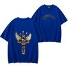 Travis Jackboys 2 Koszulka Astroworld Rapowa Koszulka Streetwear Graficzna Koszulka Hip Hop Koszulka Koncertowa W Stylu Vintage Unisex Rap Merch