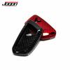 Carbon Fiber Car Smart Key Remote Key Fob Shell Case  Accessories For Chevrolet C8 Corvette Z51 Stingray Z51 Z06 -2025