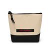 HARMONY POUCH (M-SIZE) [BUTTER CREAM]