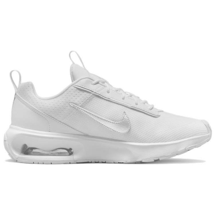 Nike Zapatillas Air Max Interlock Lite Blanco Plata Metálico para Mujer DV5695-100