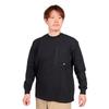 Long Sleeve Field Pocket Stain UV Size L Men's Tee, Resistant, Guard, Black,