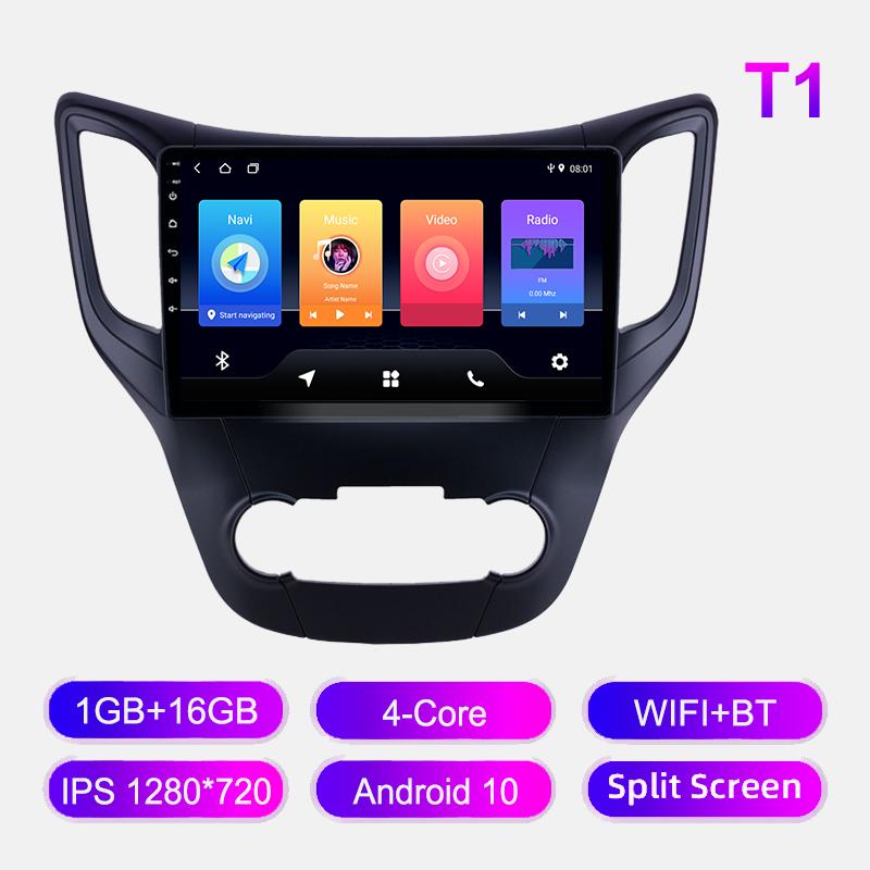 Car Radio Android For Changan CS35 2013 - 2017 GPS Navigation Carplay 4G WIFI Multimedia Player Stereo Auto DSP Audio Head Unit