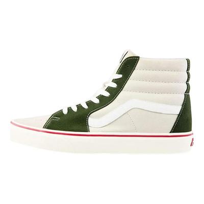 Sk8 Hi 'Retro Sport Marshmallow Kombu Green' Vans VN0A4U3C2TZ