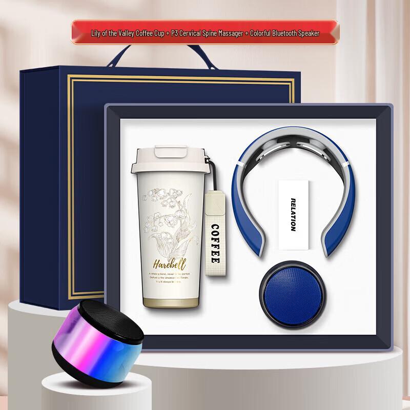 Lily of the Valley Bell Stainless Steel Cup