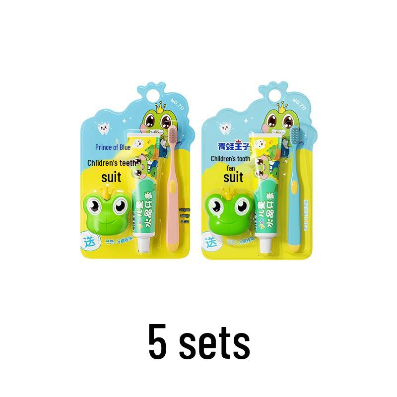 

Frog Prince Kids Toothbrush