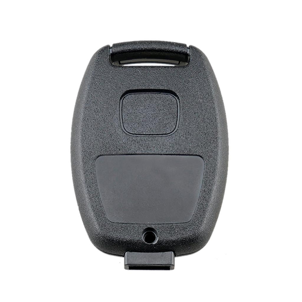 2 Buttons Car Remote Key Shell Fit for HONDA Accord CRV Pilot Civic 2003 2007 2008 2009 2010 2011 2012 2013