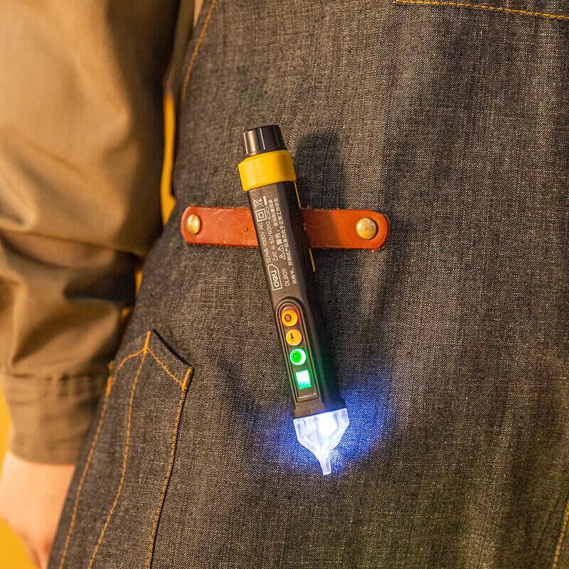 Deli DL8011 Smart Non-Contact Voltage Tester Pen