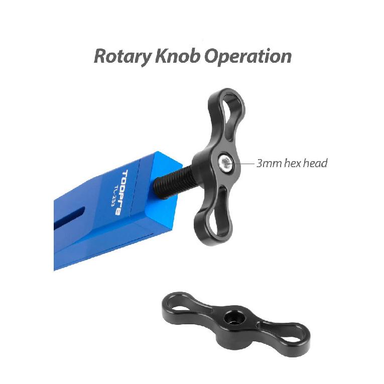 Bicycle Bike Caliper Hydraulic Brake Piston Press Maintenance Repair Tool Reset Retracting Brake Caliper for SHIMANO/SRAM