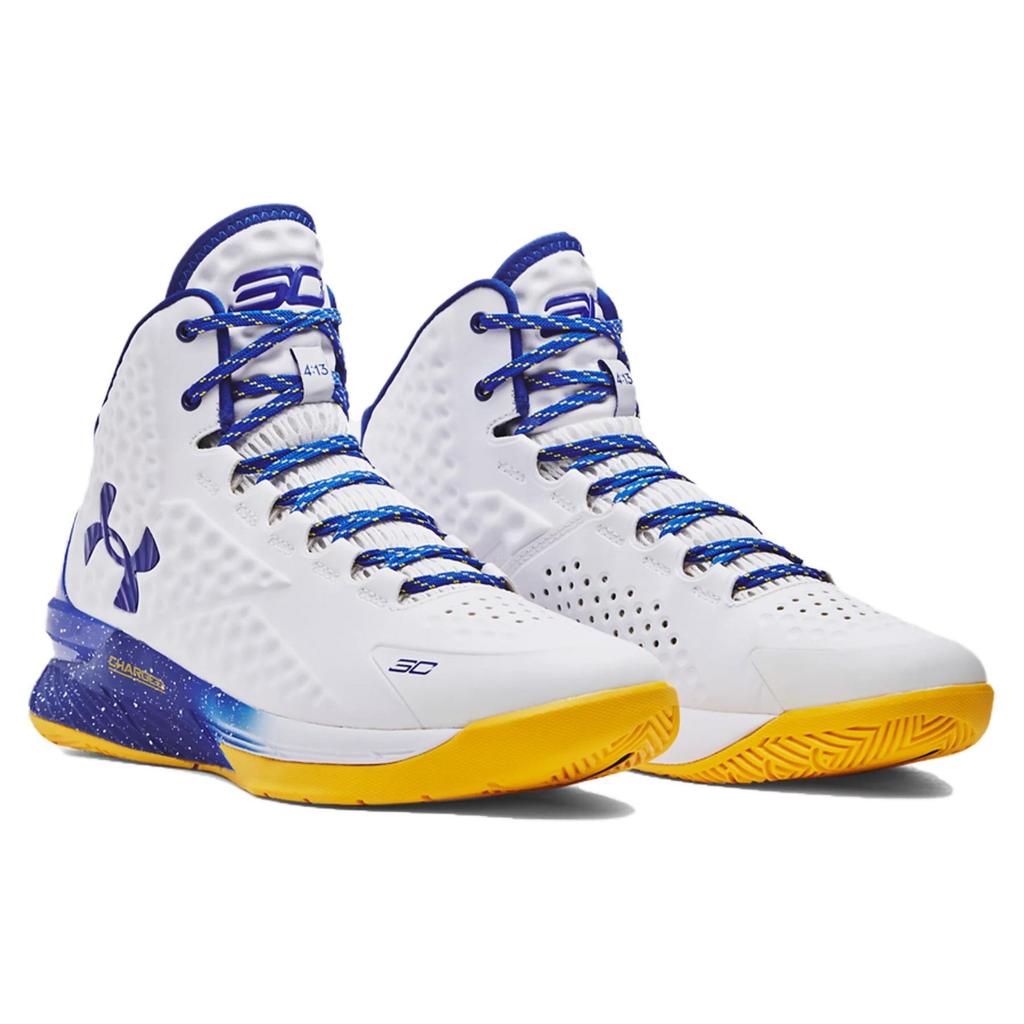 Under Armour Curry 1 'Dub Nation' Men's 3024397-101