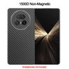 For Vivo X Fold 5 Aramid Carbon Fiber Case Kevlar Cover Ultra Thin Lightweight Armor Protective Cover Slim Durable Sturdy