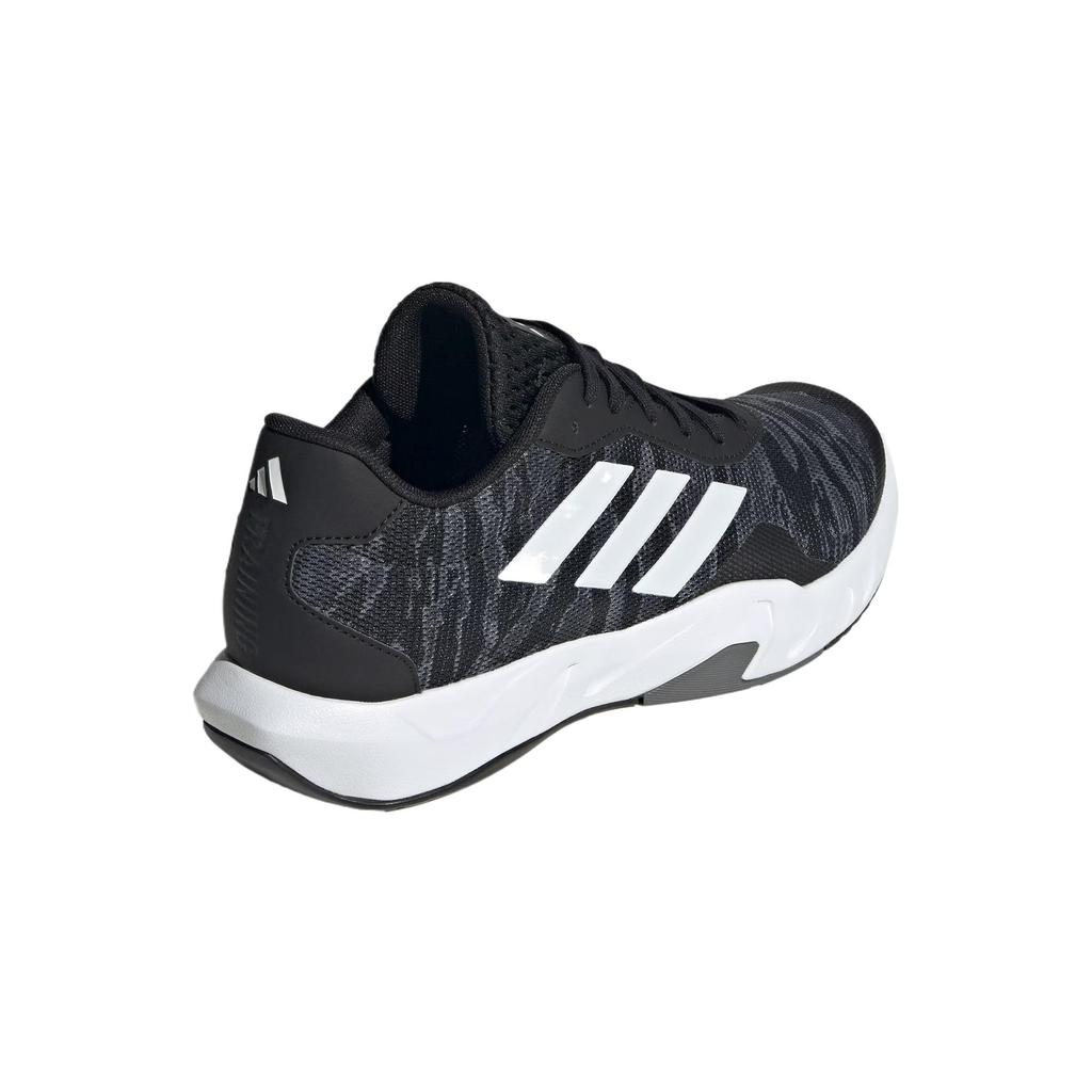 Adidas Amplimove Versatile Fashion Casual Simple Versatile Low-Top Training Shoes Men Sneakers Gray White Black IH5269