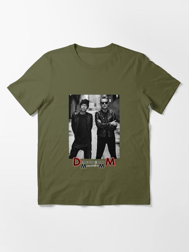the musician mode 2023,mode live tour memento mori memories 2024 world tour Essential T-Shirt