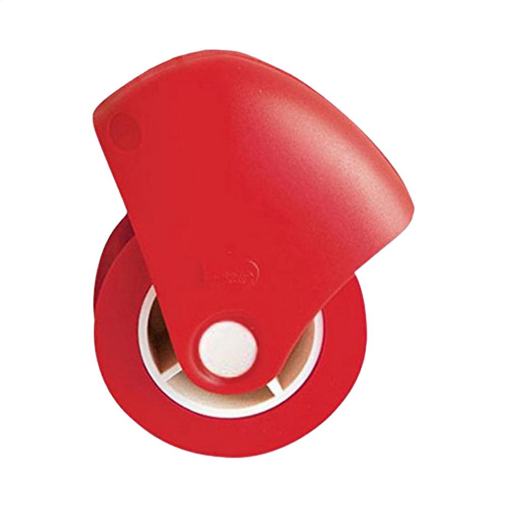 Multifunctional Roller Cutter Multi-purpose Pizza Cake Dough Slicing Tool Baking Kitchen Accessories With Plastic Blade Wheel