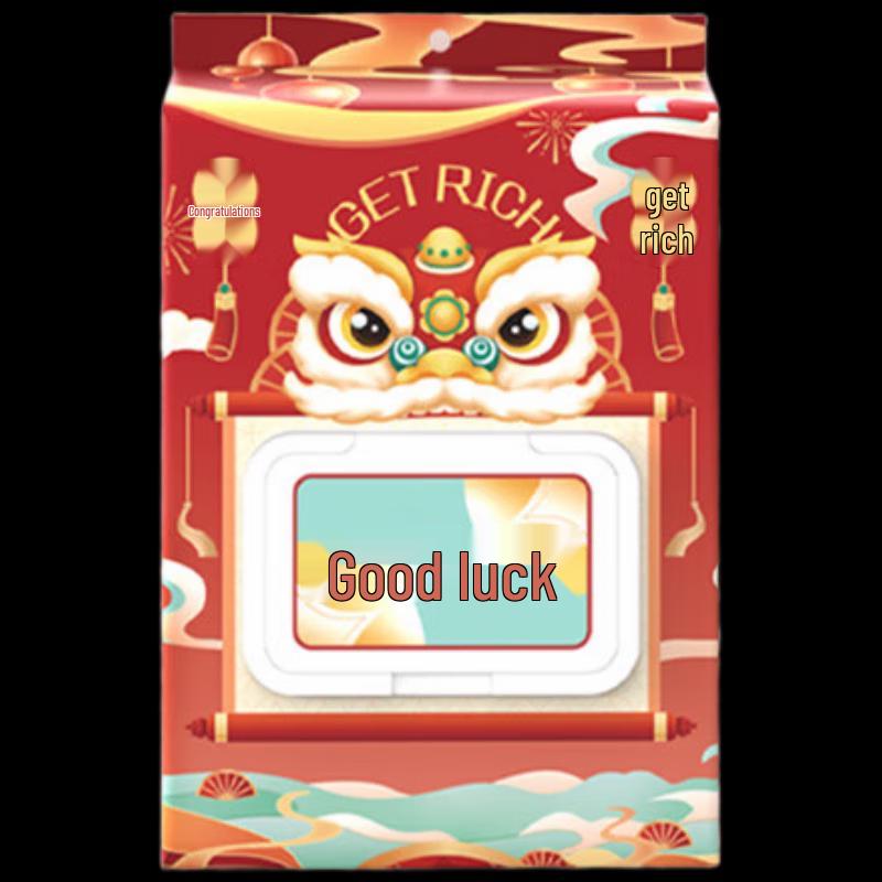 Miao Jie Disposable Microwavable Food Covers, 220 Count