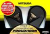 MITSUBA HOS-02B Proud Black Horn