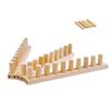 Wooden Knitting Loom Board Long-Lasting Lightweight