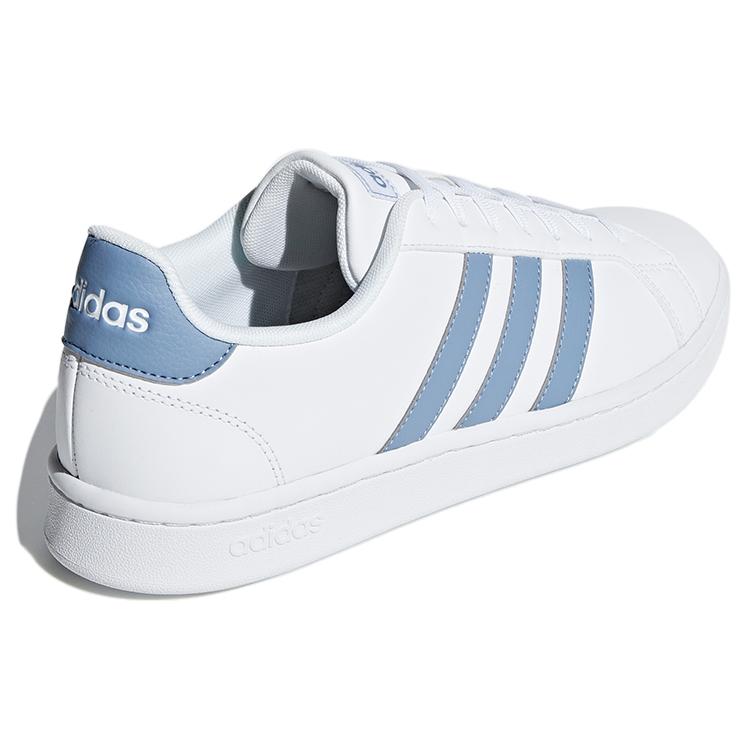 Adidas Neo Grand Court 'White Blue' F36403